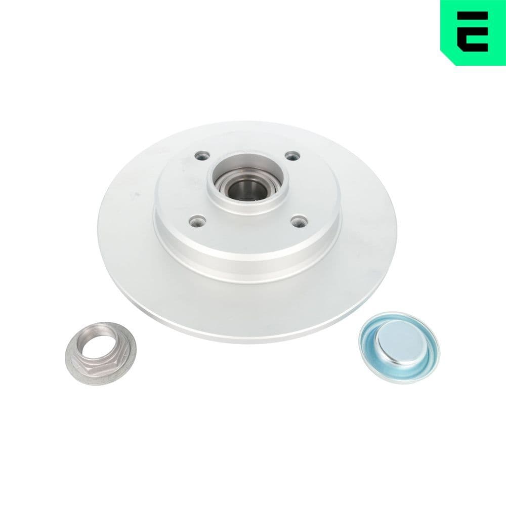 Disc frana OPTIMAL 602883BS1