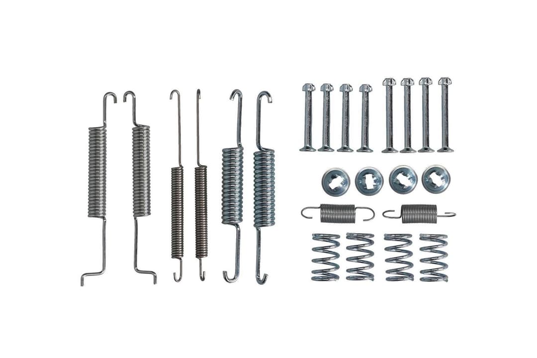 Set accesorii, sabot de frana KAMOKA 1070010