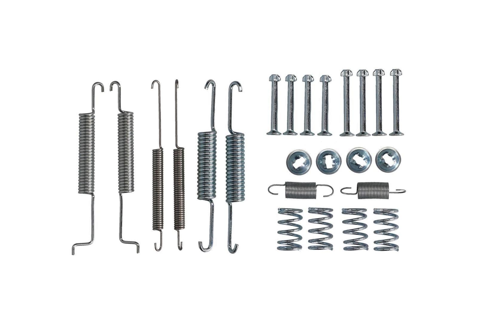 Set accesorii, sabot de frana KAMOKA 1070010