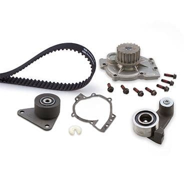 Set pompa apa + curea dintata GATES PowerGrip™ KP15378XS