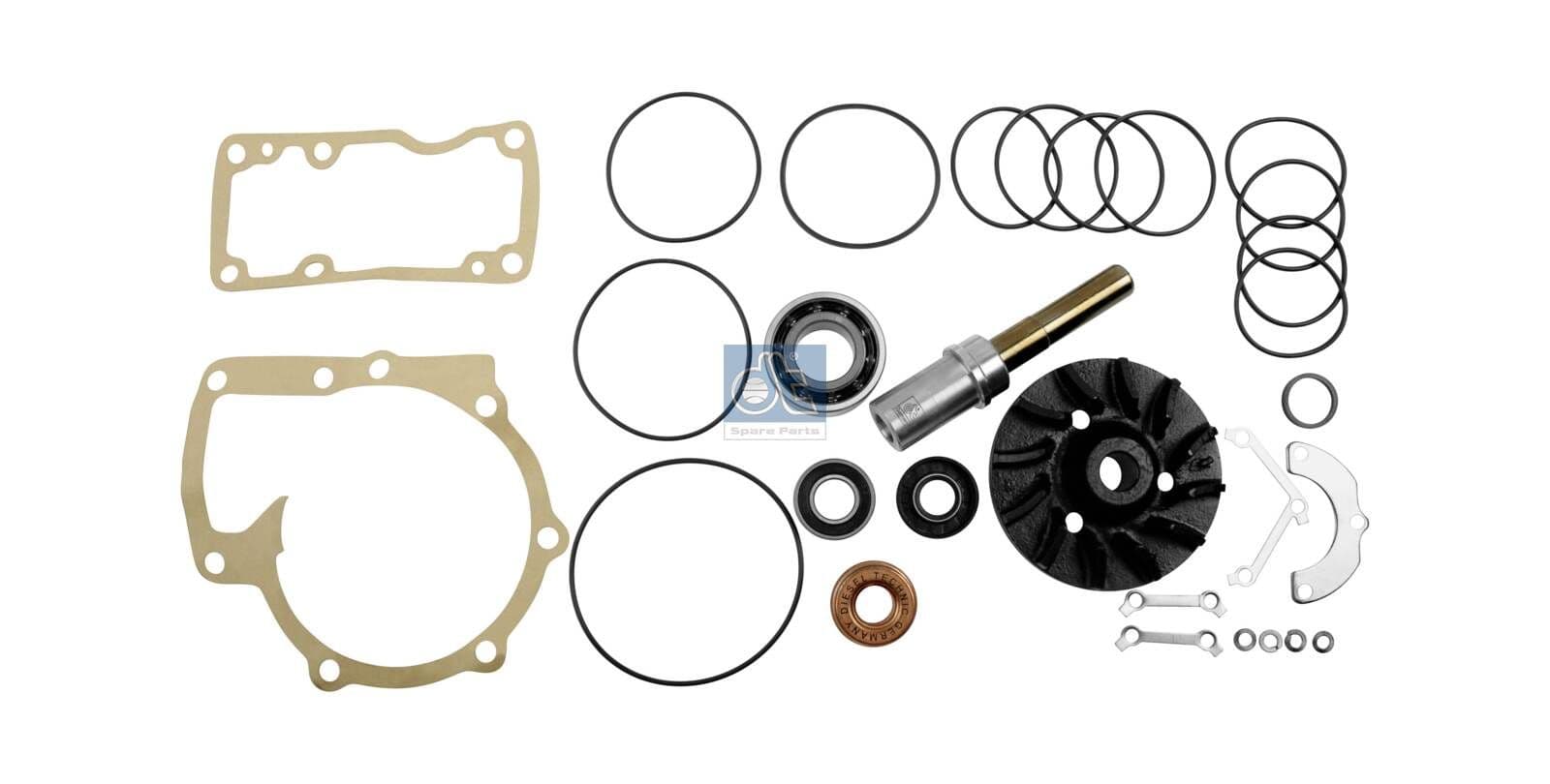 Set reparatie, pompa apa DT Spare Parts 2.91527