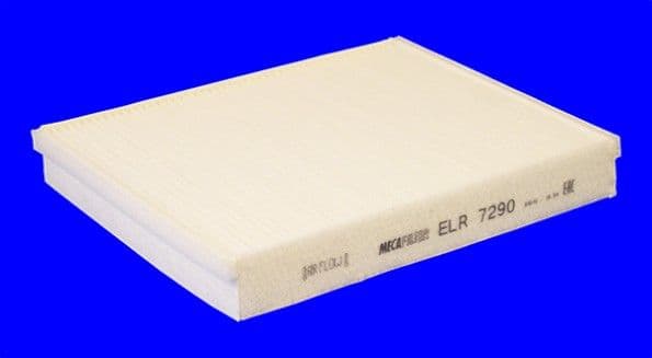 Filtru, aer habitaclu MECAFILTER ELR7290