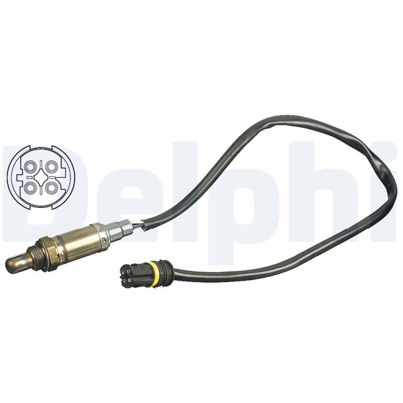 Sonda Lambda DELPHI ES11114-12B1