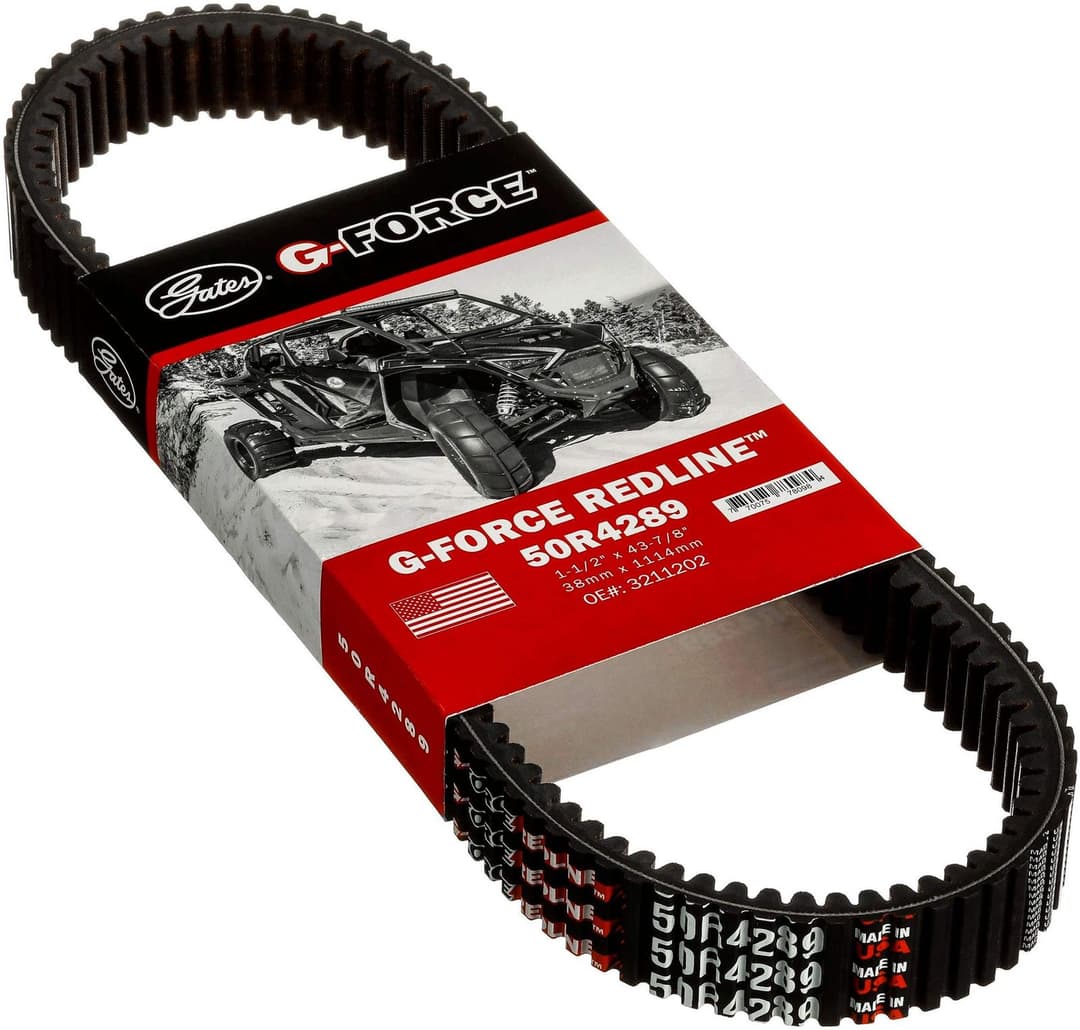 Curea de transmisie CVT GATES G-Force Redline™ 50R4289