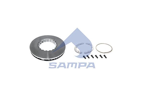 Disc frana SAMPA 036.102A