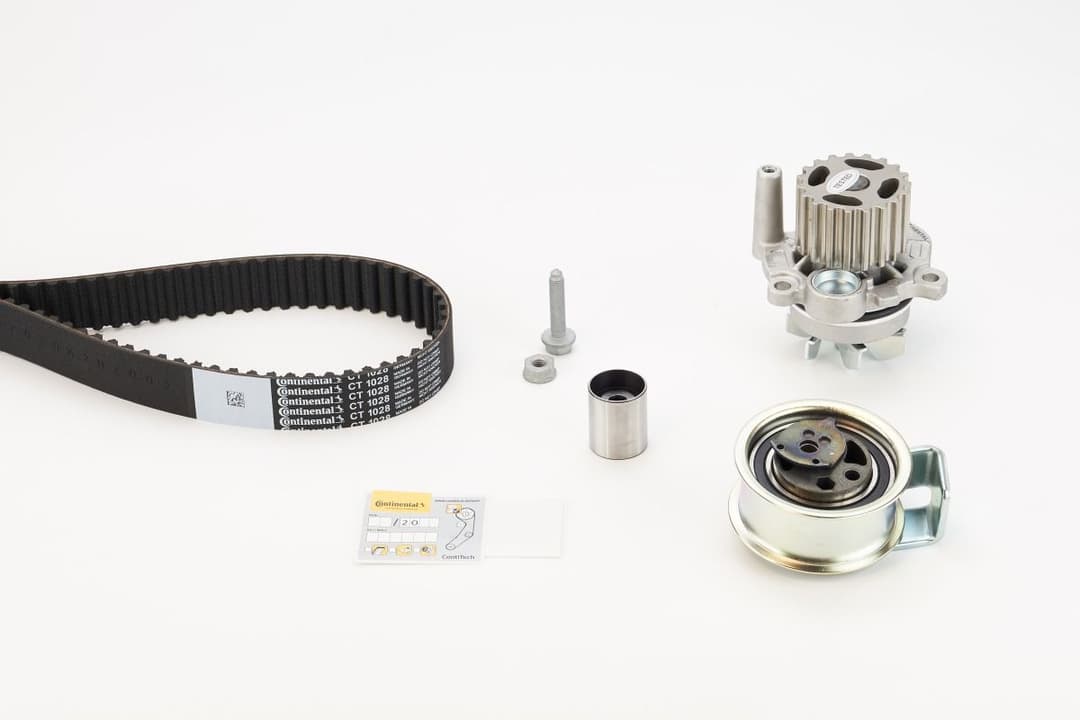 Set pompa apa + curea dintata CONTINENTAL CTAM CT1028WP9