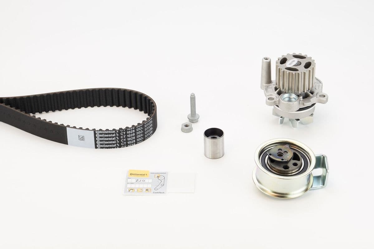 Set pompa apa + curea dintata CONTINENTAL CTAM CT1028WP9