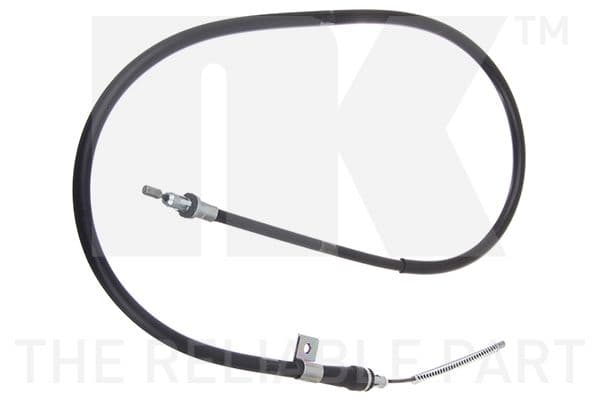 Cablu, frana de parcare NK 9022111