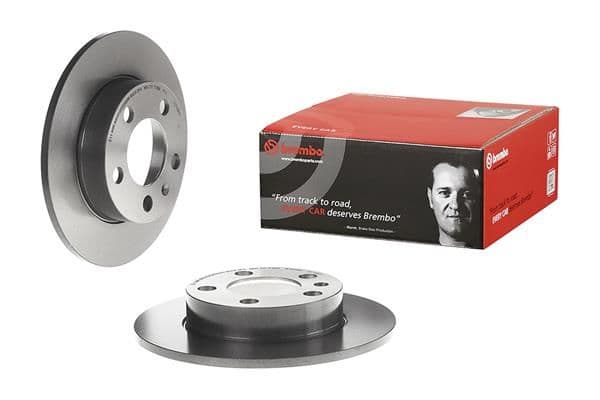 Disc frana BREMBO 08.7165.11