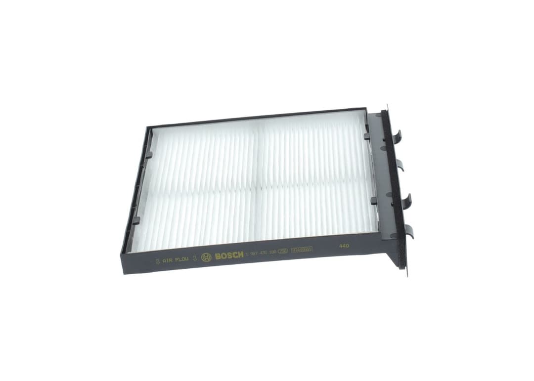Filtru, aer habitaclu BOSCH 1 987 435 188
