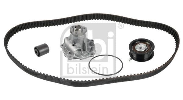 Set pompa apa + curea dintata FEBI BILSTEIN 172677