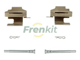 Set accesorii, placute frana FRENKIT 901273