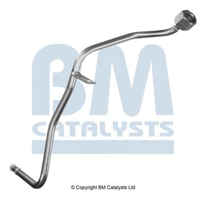 Conducta de presiune, senzor de presiune (filtru particule) BM CATALYSTS PP11163B