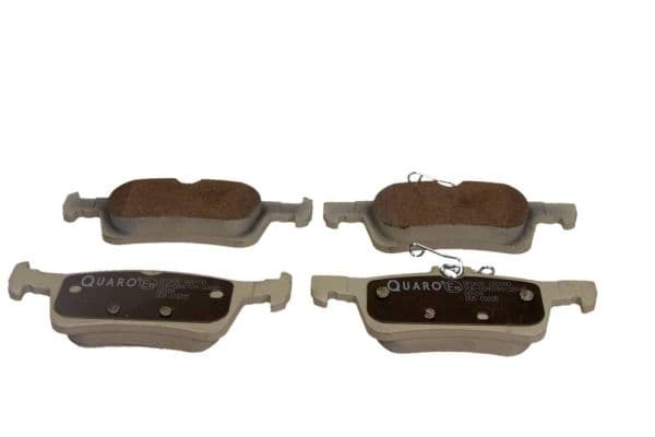set placute frana,frana disc QUARO QP0696