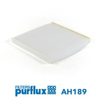 Filtru, aer habitaclu PURFLUX AH189