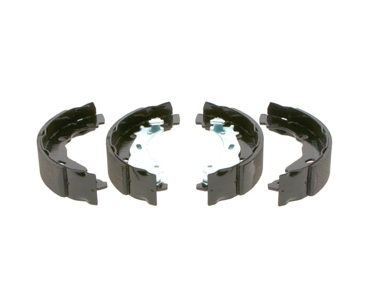 Set saboti frana BOSCH 0 986 487 690