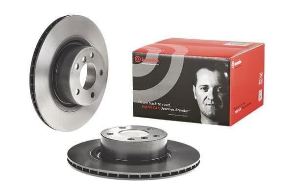 Disc frana BREMBO 09.B569.11