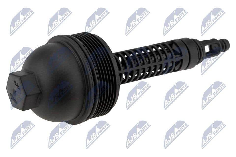 Capac, carcasa filtru ulei NTY CCL-BM-054