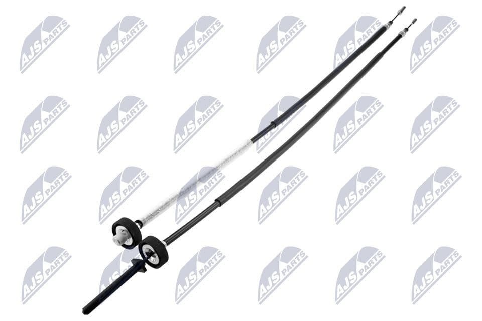 Cablu, frana de parcare NTY HLR-RE-002