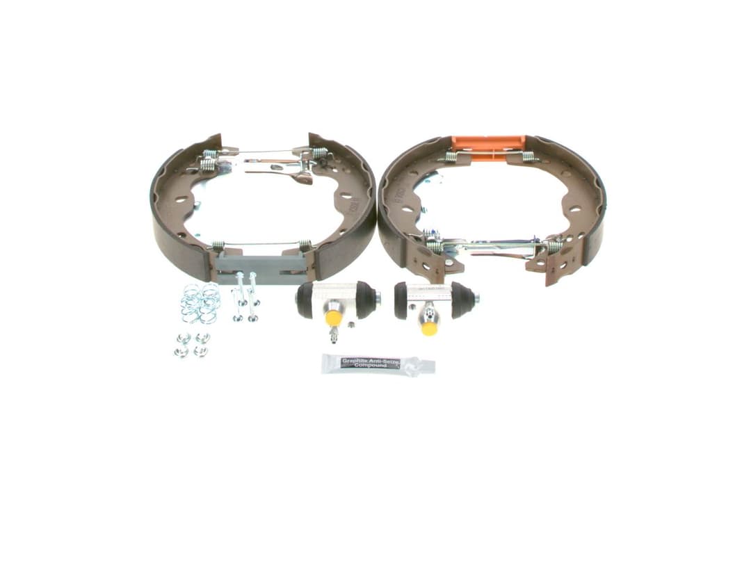 Set saboti frana BOSCH SETUL SUPERPRO 0 204 114 678
