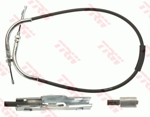 Cablu, frana de parcare TRW GCH686