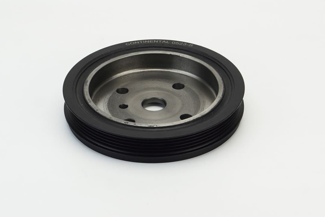 Fulie curea, arbore cotit CONTINENTAL CTAM VD1207