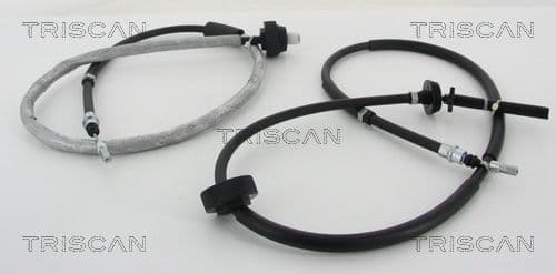 Cablu, frana de parcare TRISCAN 8140 161192