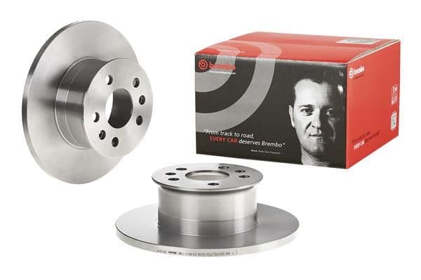 Disc frana BREMBO PRIME LINE 08.2536.10
