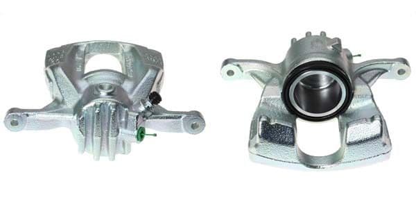 Etrier frana Budweg 345083