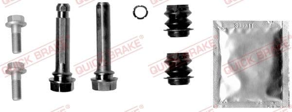 Set bucsi de ghidaj, etrier frana QUICK BRAKE 113-1341X