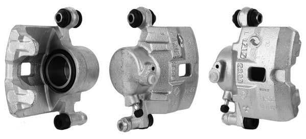 Etrier frana FERODO FCL692846