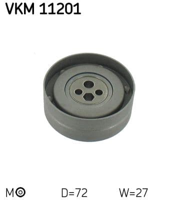 rola intinzator,curea distributie SKF VKM 11201