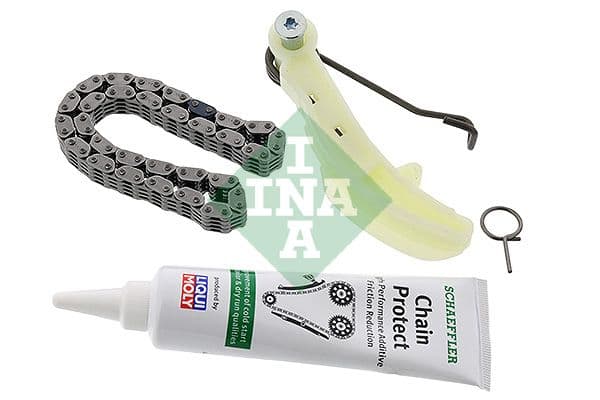 Set lant, antrenare pompa ulei Schaeffler INA 558 0071 10