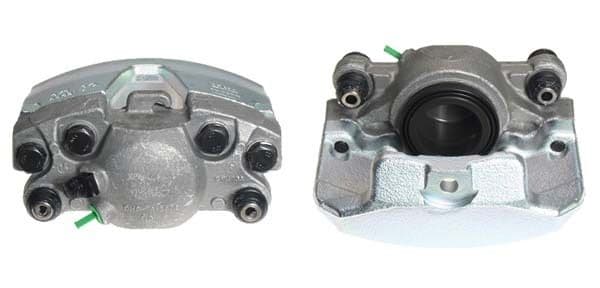 Etrier frana Budweg 344359