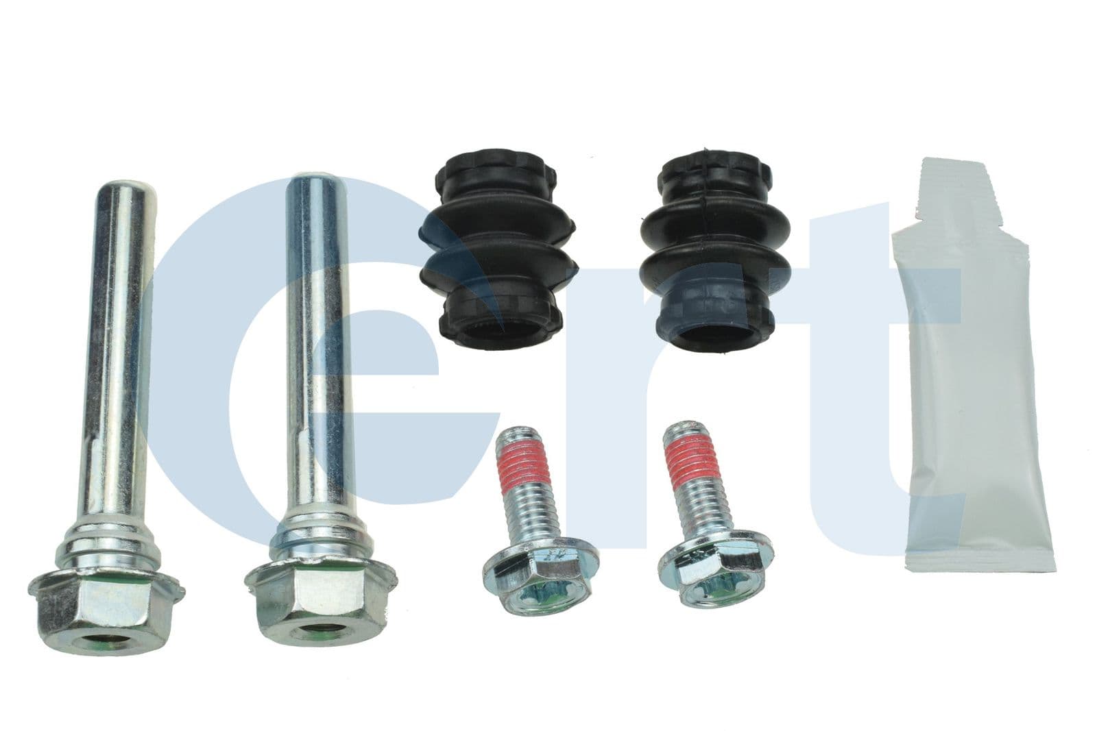 Set bucsi de ghidaj, etrier frana ERT 410250
