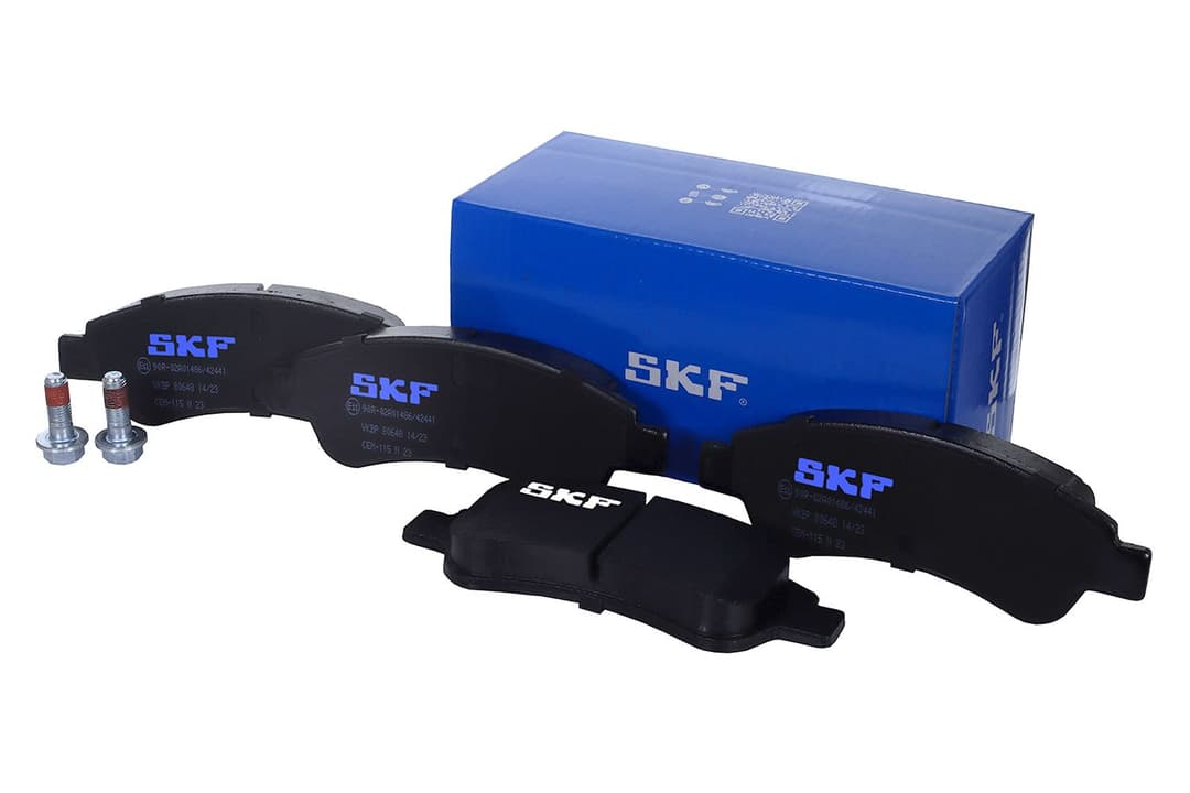 set placute frana,frana disc SKF VKBP 80648