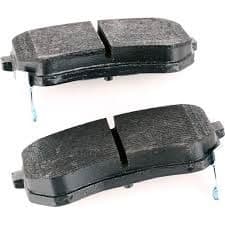 set placute frana,frana disc MTR 12160845