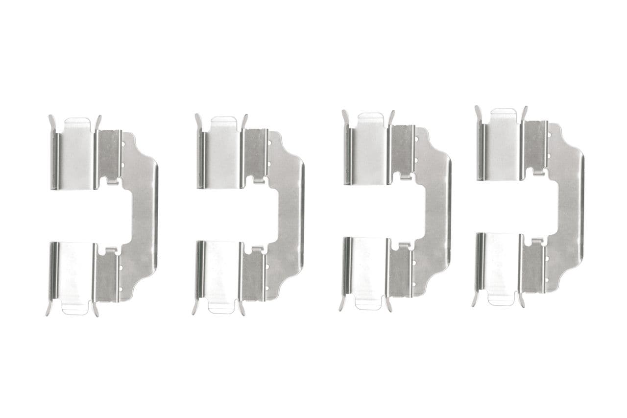 Set accesorii, placute frana BOSCH 1 987 474 478