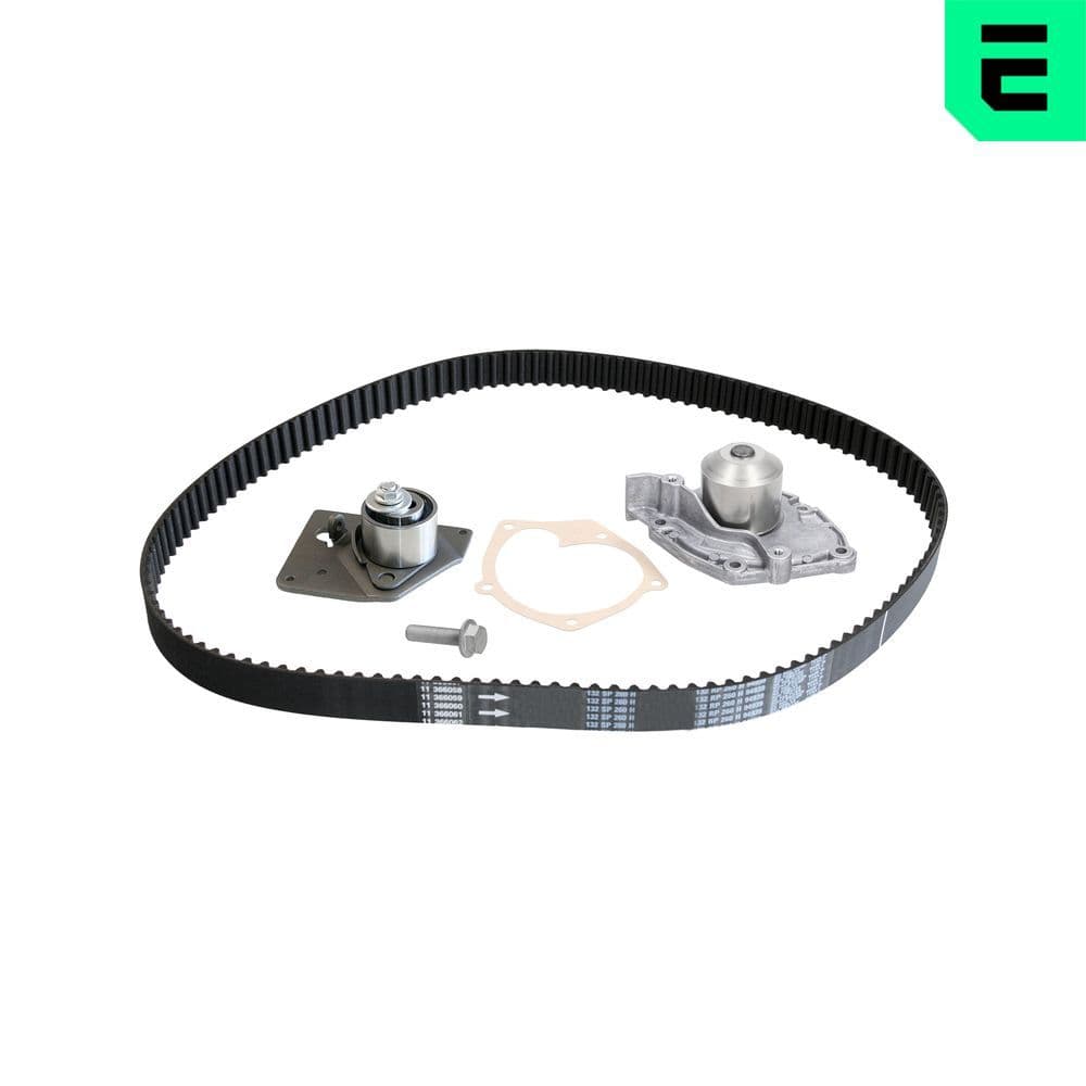 Set pompa apa + curea dintata OPTIMAL SK-1493AQ2