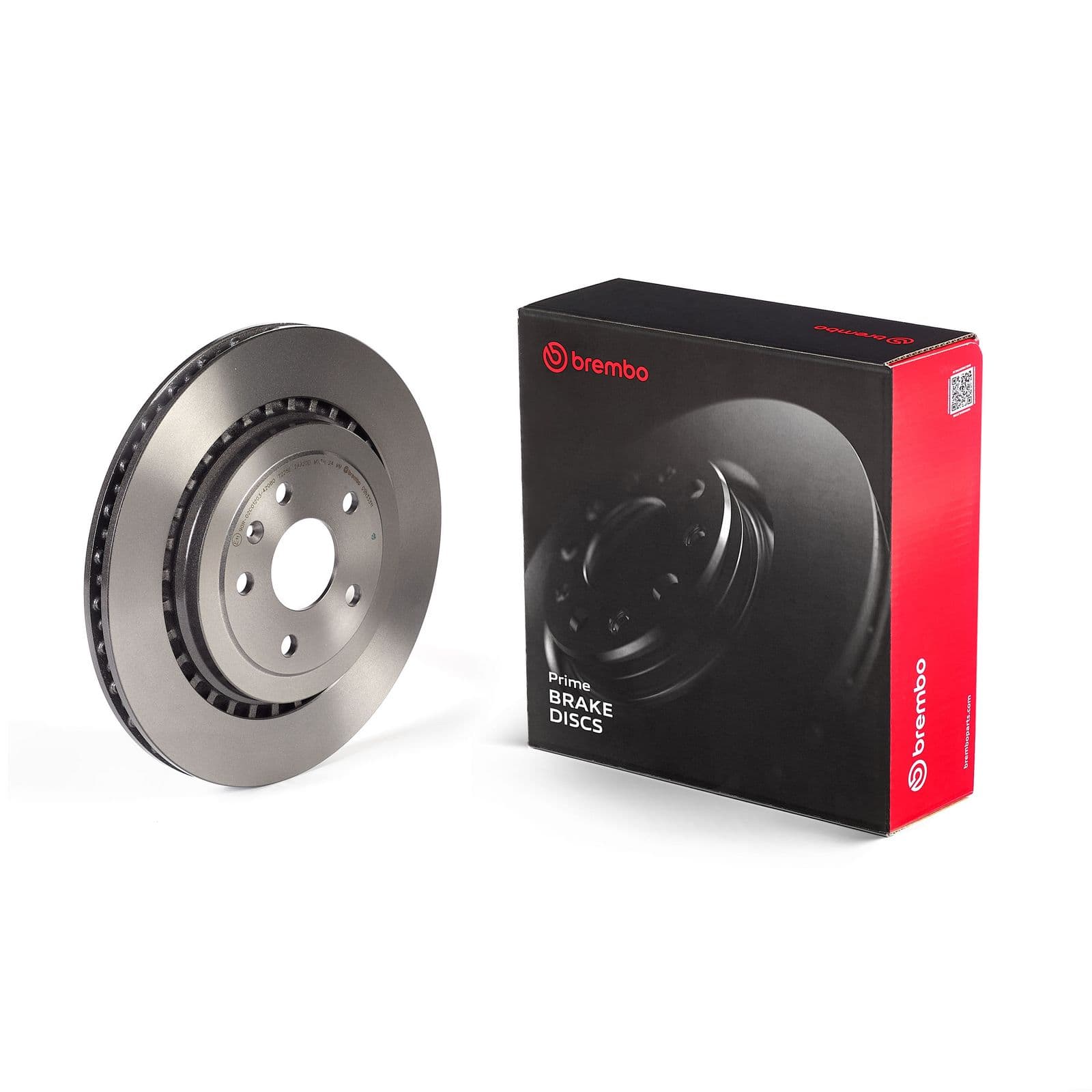 Disc frana BREMBO 09.N333.11