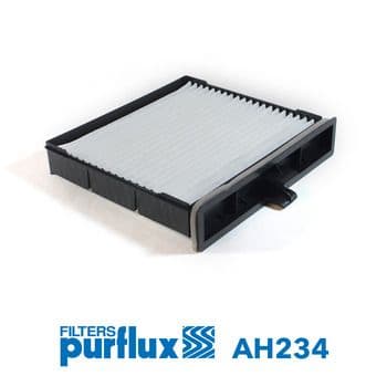 Filtru, aer habitaclu PURFLUX AH234