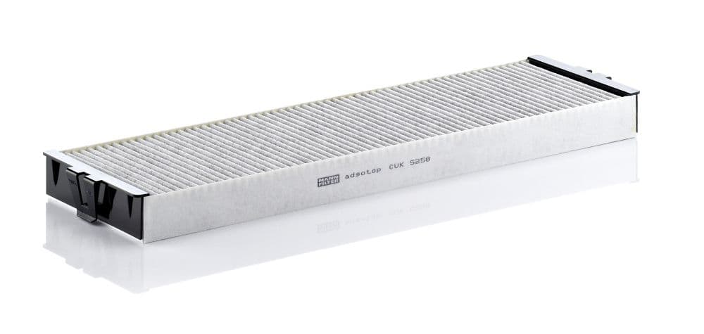 Filtru, aer habitaclu MANN-FILTER CUK 5258