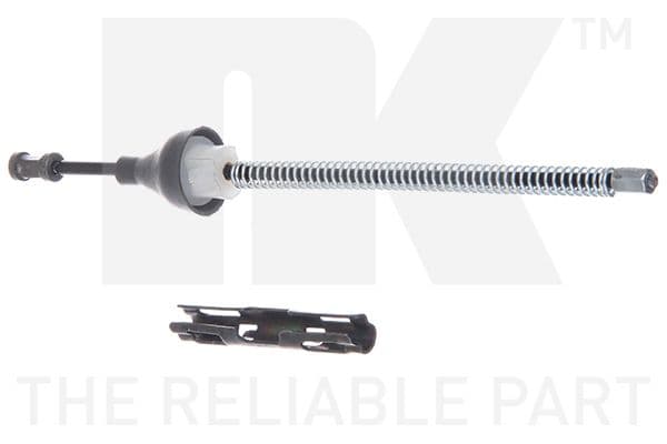 Cablu, frana de parcare NK 9025117
