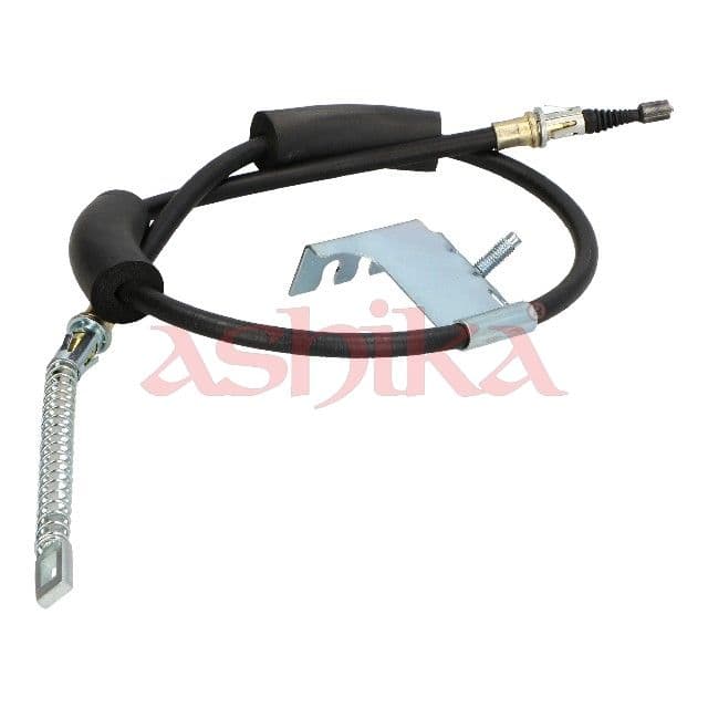 Cablu, frana de parcare ASHIKA 131-09-918L