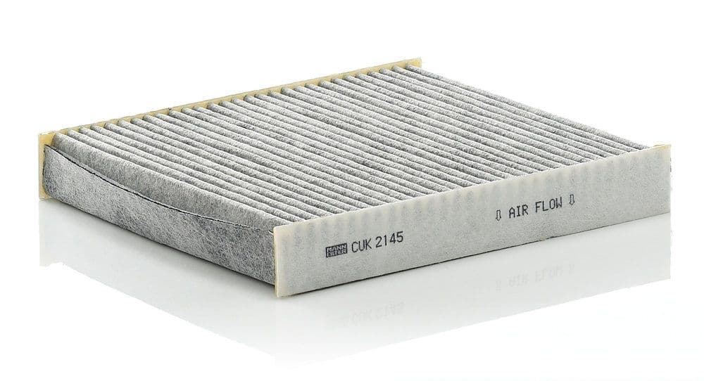 Filtru, aer habitaclu MANN-FILTER CUK 2145