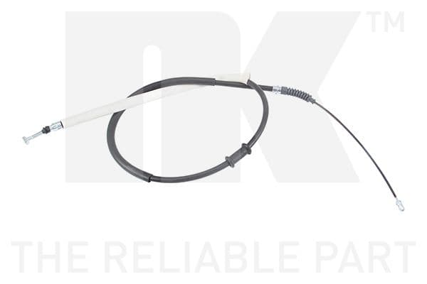Cablu, frana de parcare NK 909918