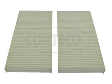 Filtru, aer habitaclu CORTECO 80000911