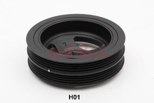 Fulie curea, arbore cotit ASHIKA 122-0H-H01