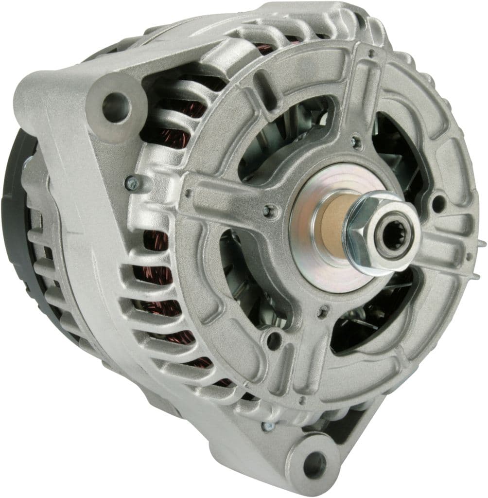Generator / Alternator HC-Cargo F 032 114 192