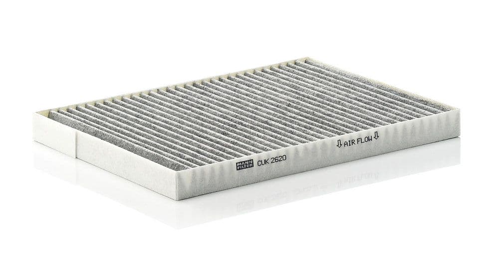 Filtru, aer habitaclu MANN-FILTER CUK 2620